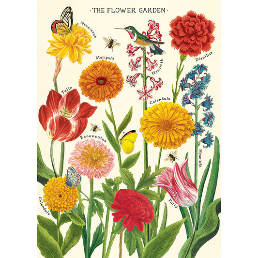 Flower Garden Wrap