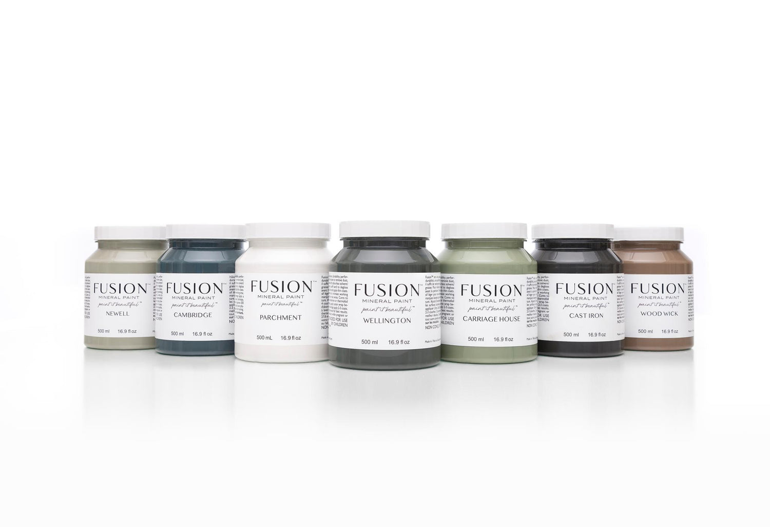 Fusion Mineral Paint