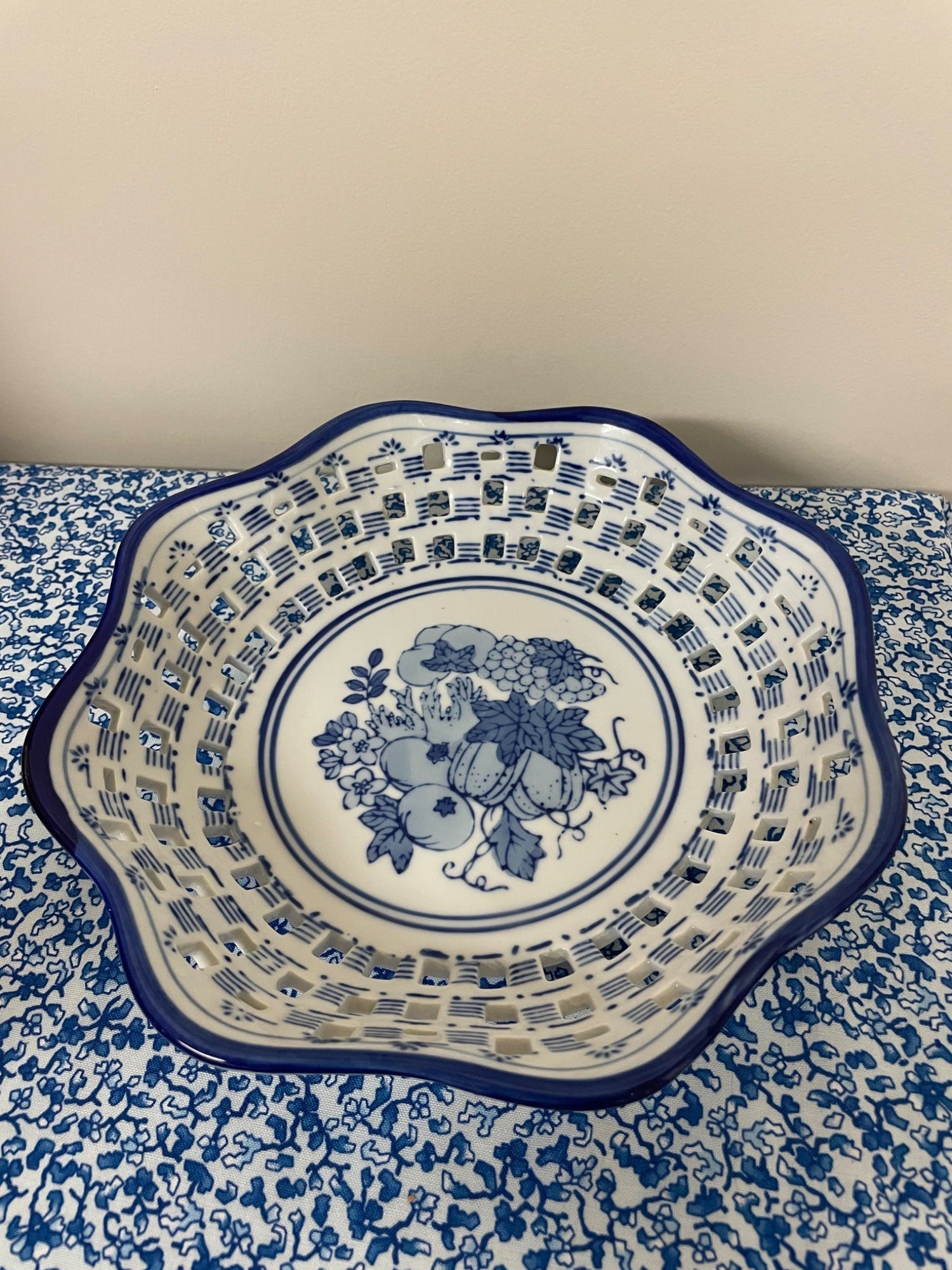 Delftware Inspired