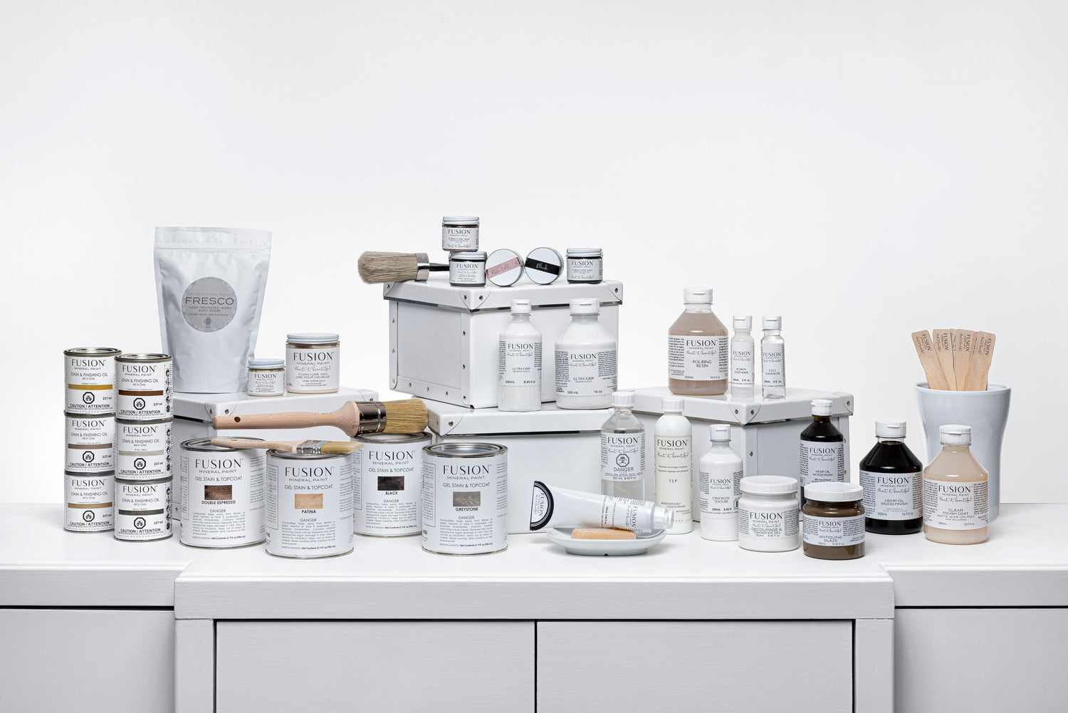 DIY Paint Products