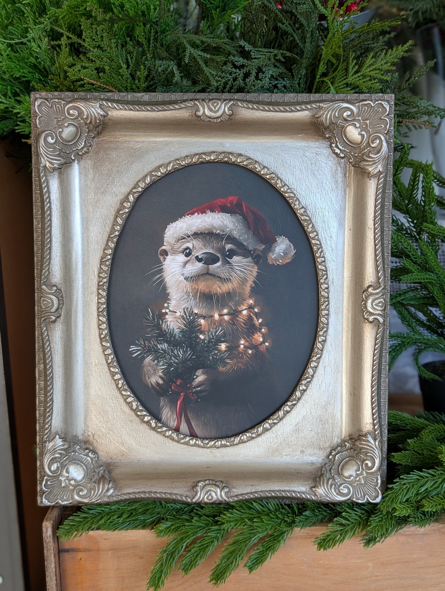Holiday Framed Wall Art