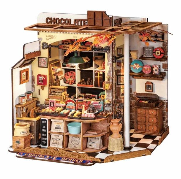 Henry's Chocolate