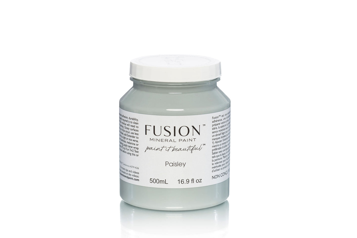 Paisley Mineral Paint