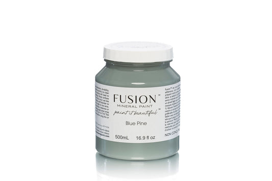 Blue Pine Mineral Paint