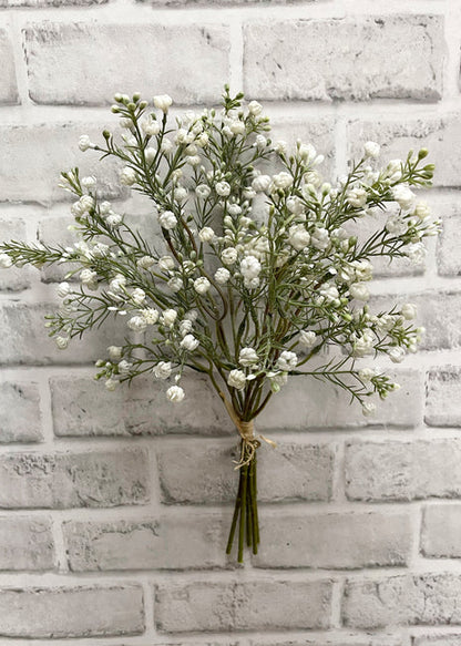 White Baby's breath Bundle