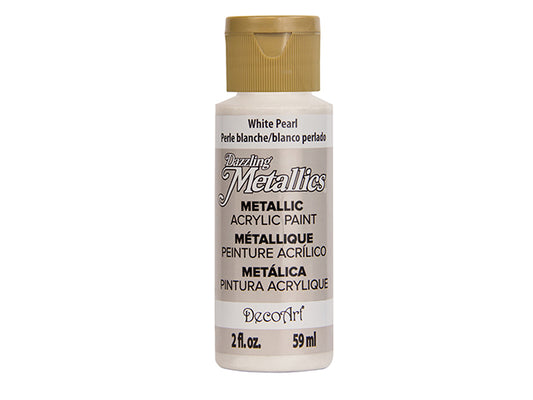 2oz All-Purpose Shimmering Luster - White Pearl