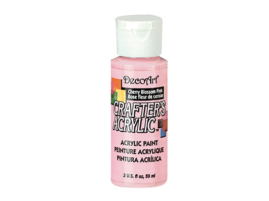 2oz Craft & Hobby Paint - Cherry Blossom