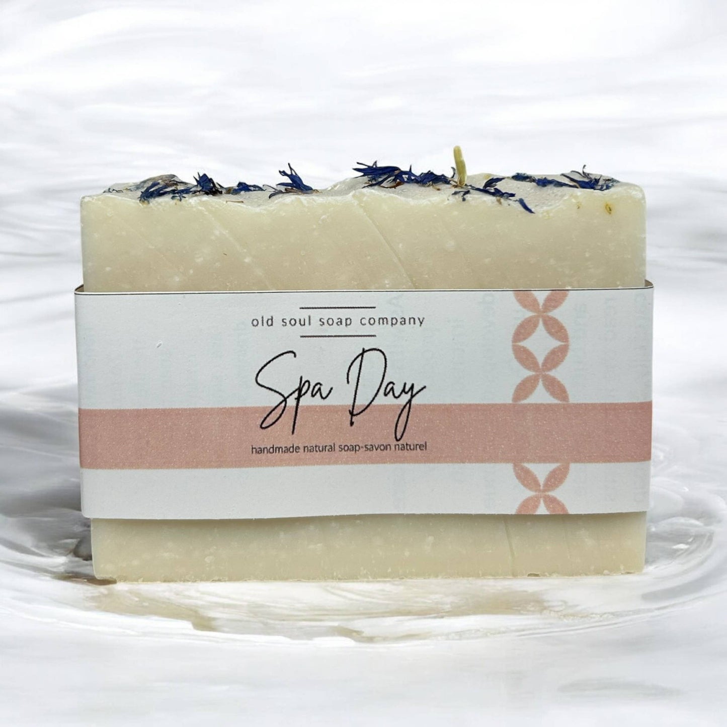 Spa Day Soap