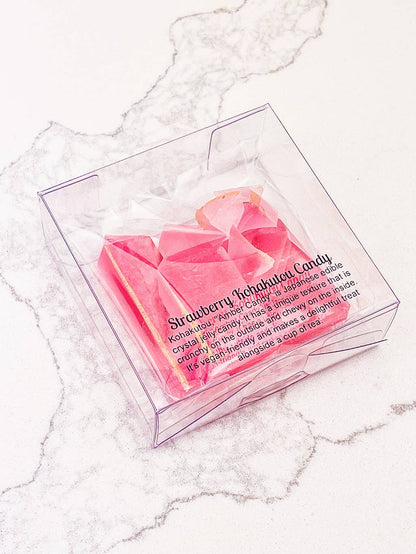Strawberry Kohakutou Candy