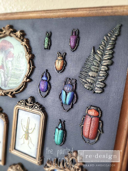 Midnight Muses - Moulds