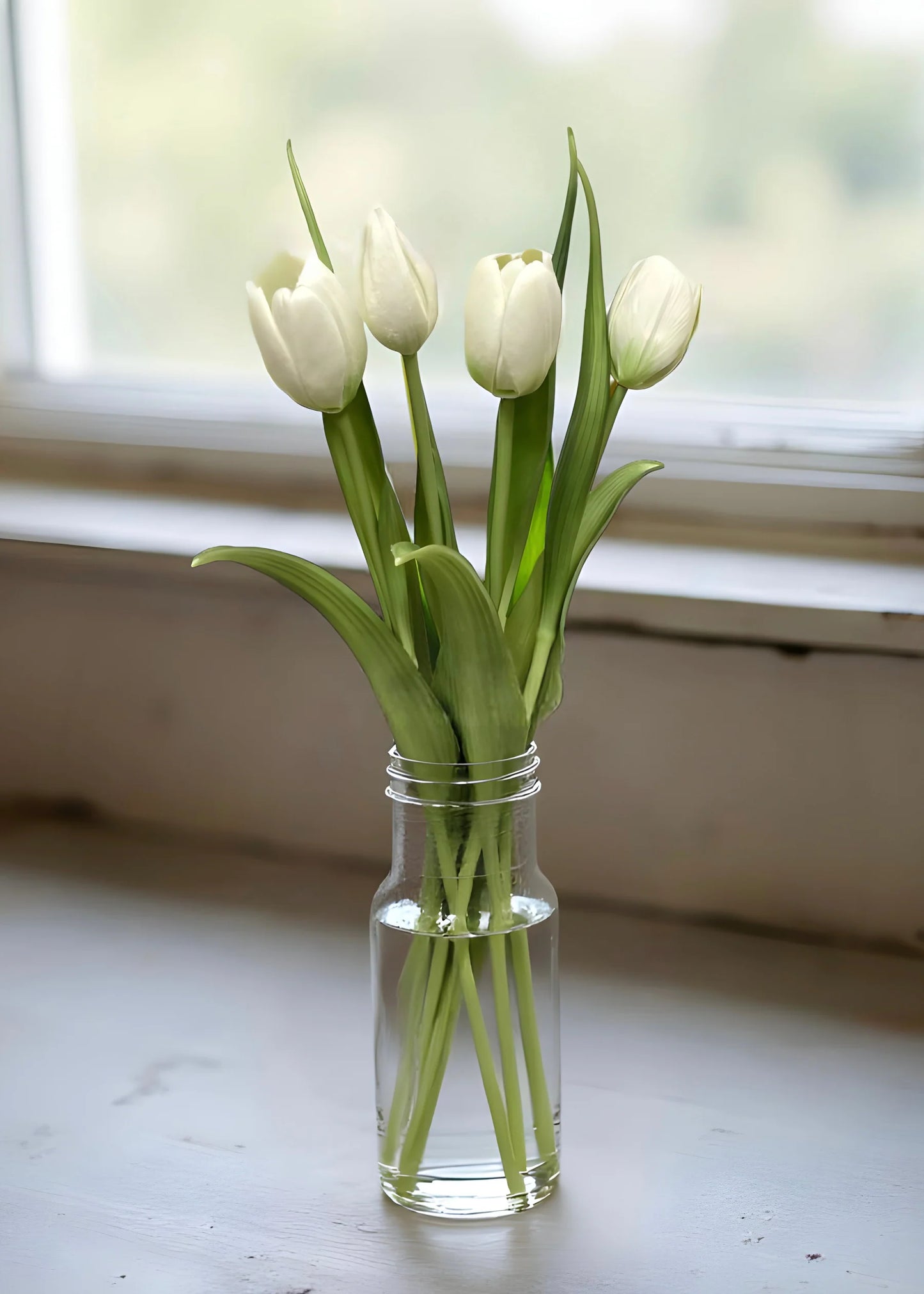 White Tulip Bundle