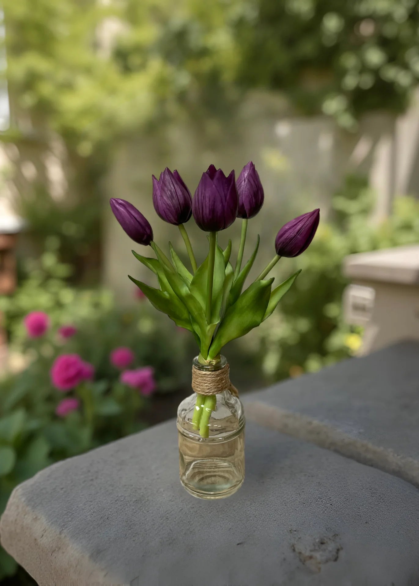 Purple Tulip Bundle