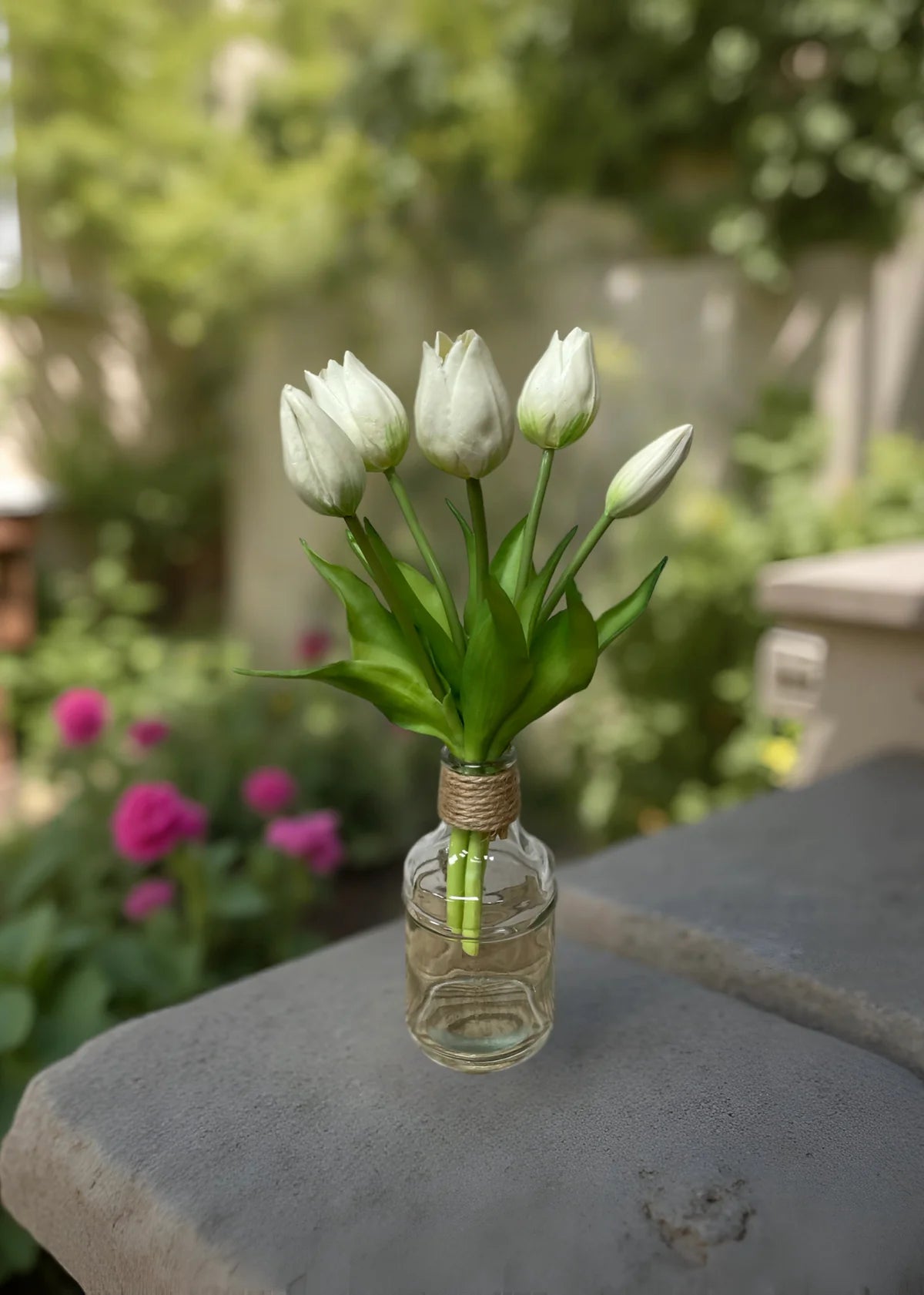 White Tulip Bundle