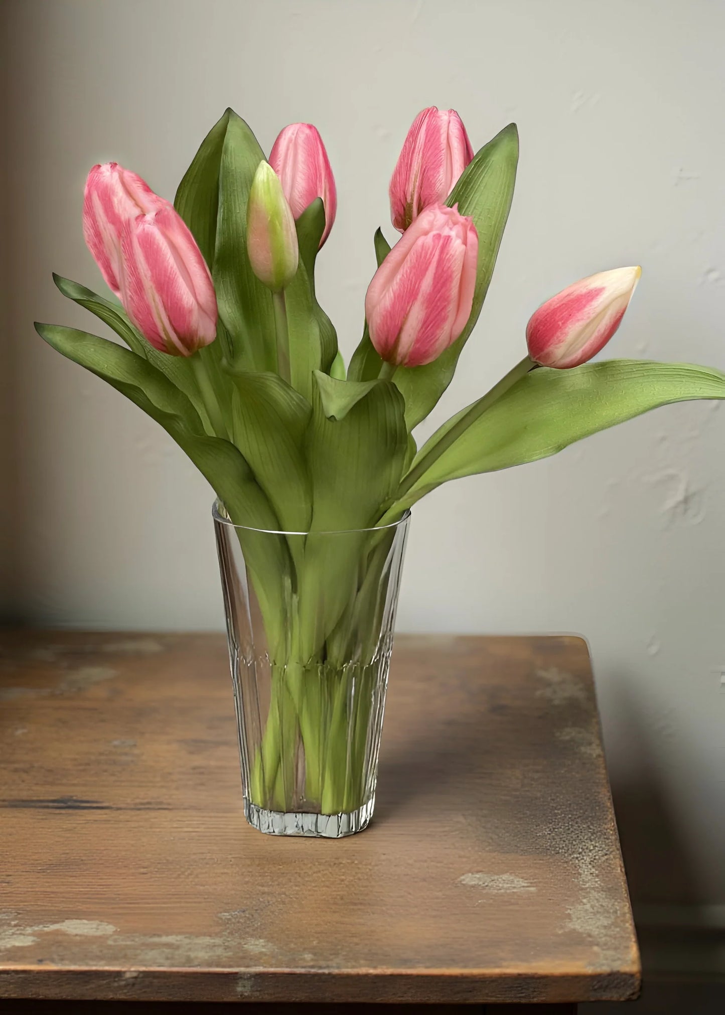 Cotton Candy Tulip Bundle