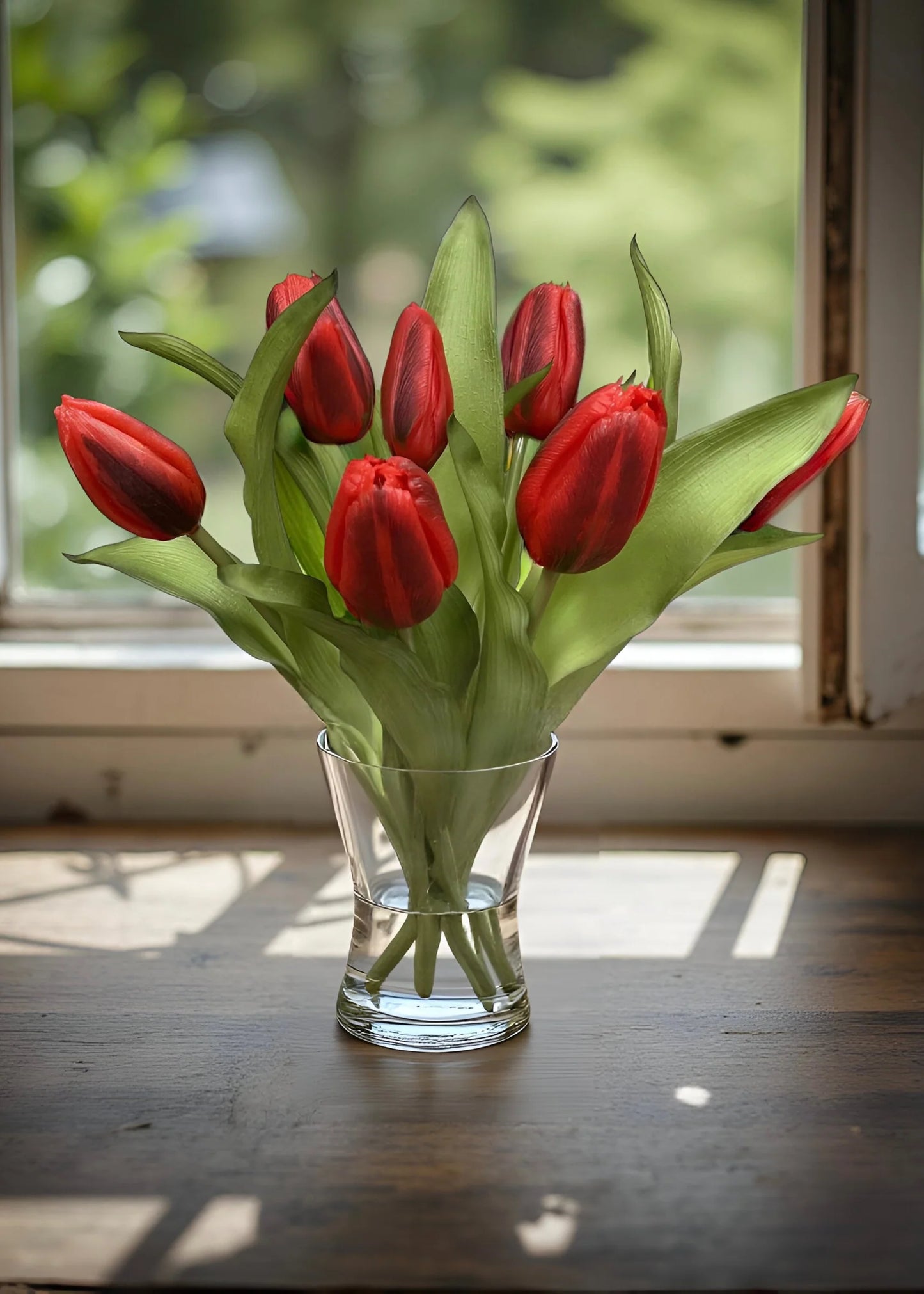 Red Tulip Bundle