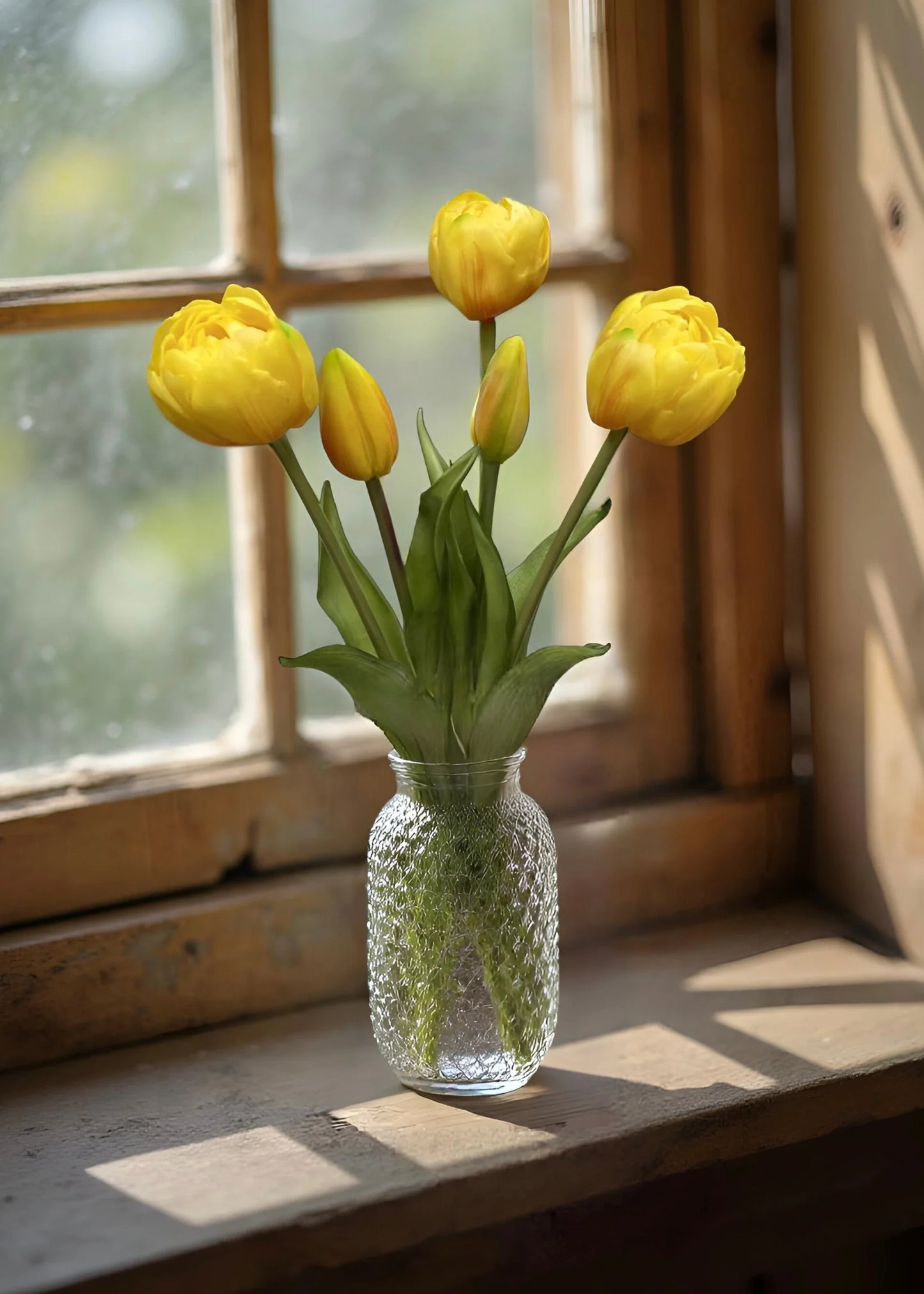 Yellow Tulip Bundle