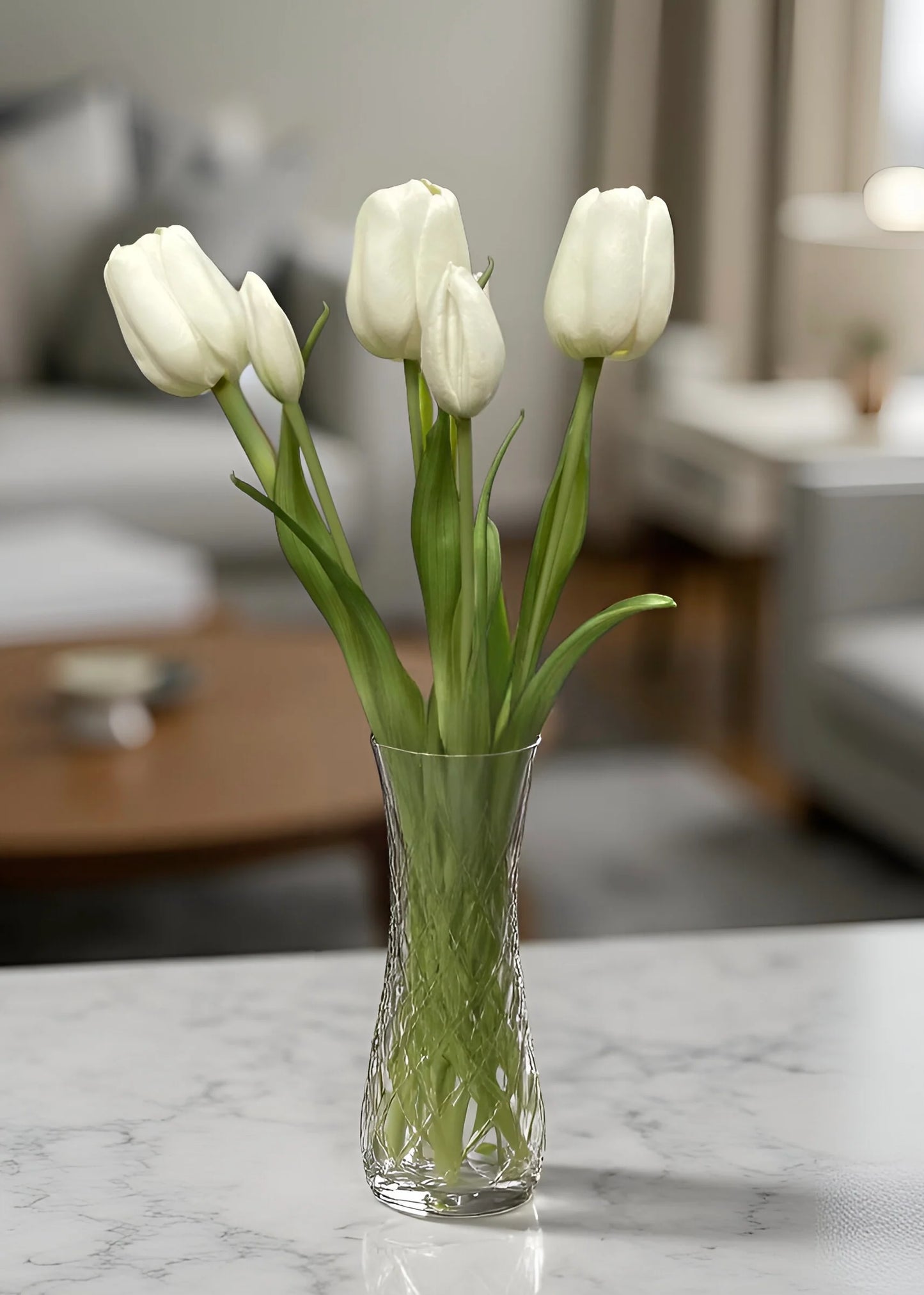 White Tulip Bundle