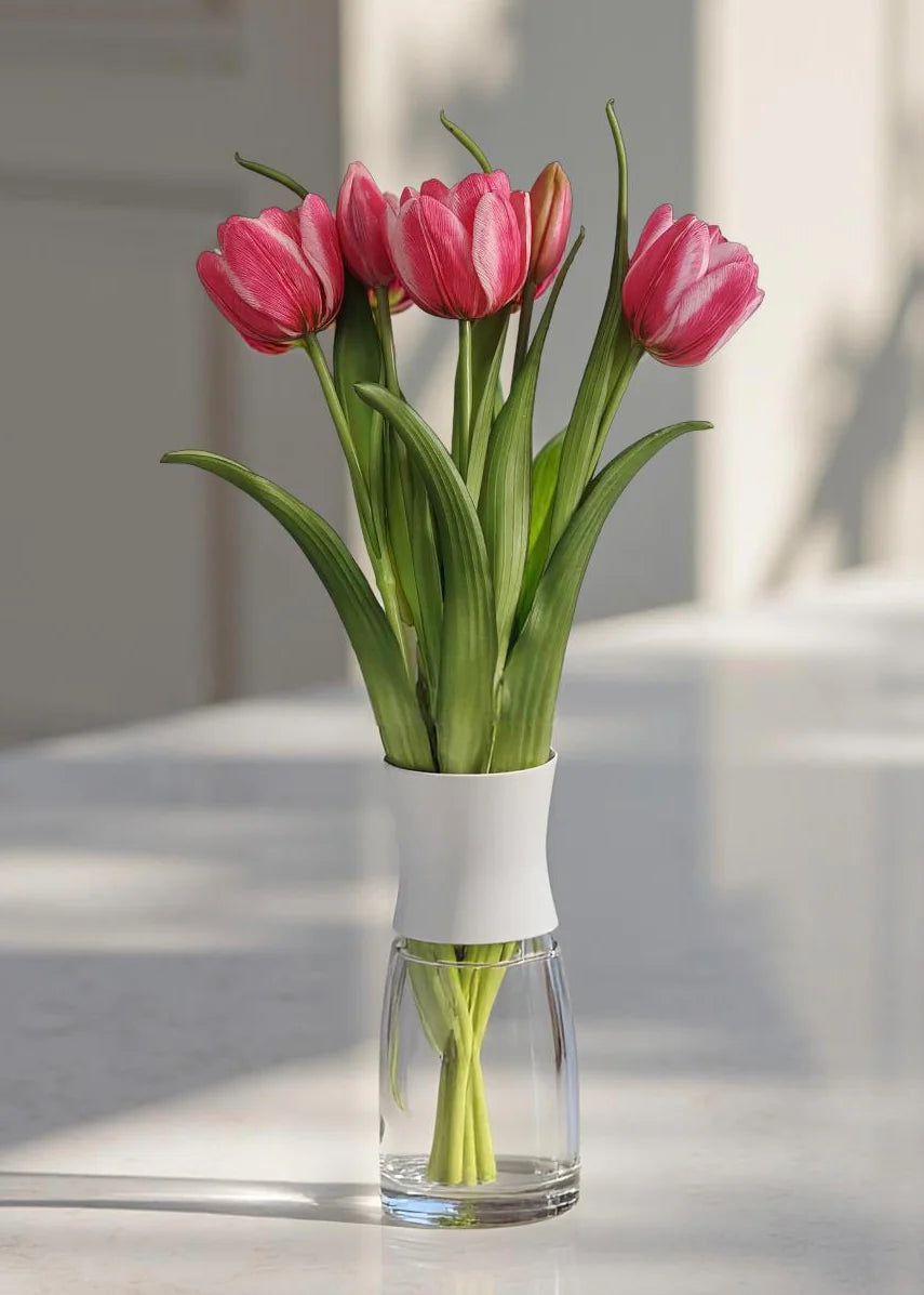Cotton Candy Tulip Bundle