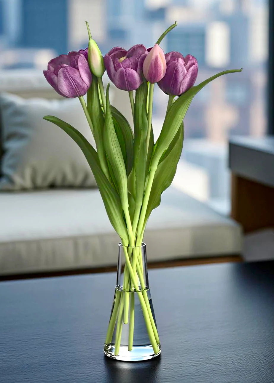Purple Tulip Bundle