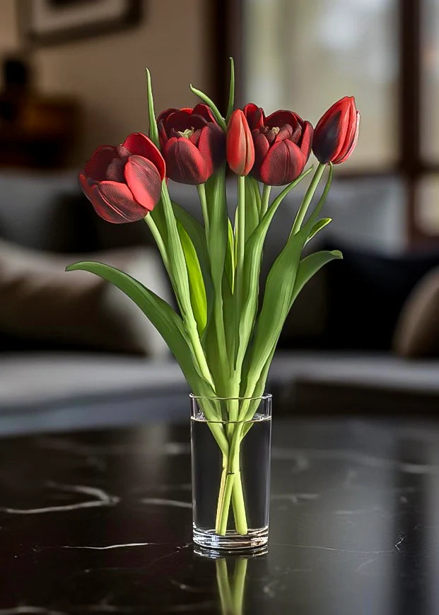 Red Tulip Bundle