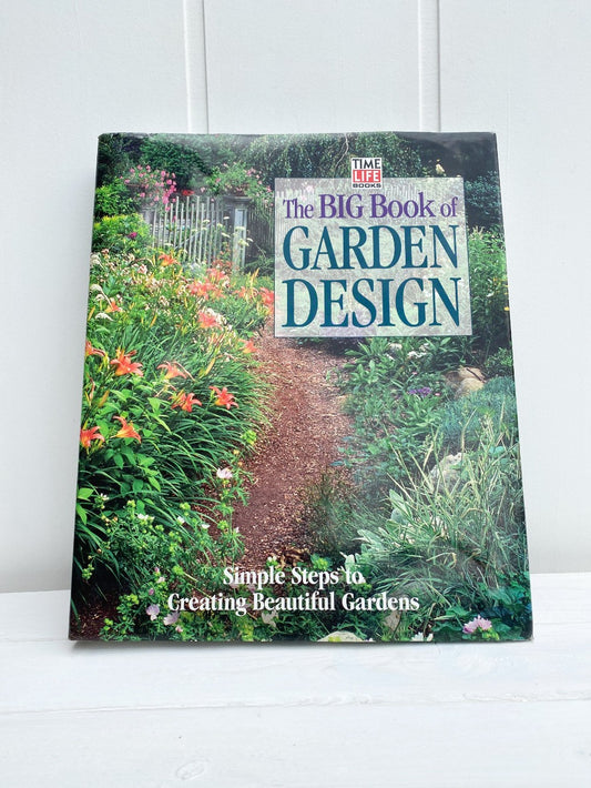 The Big Book of Garden Design