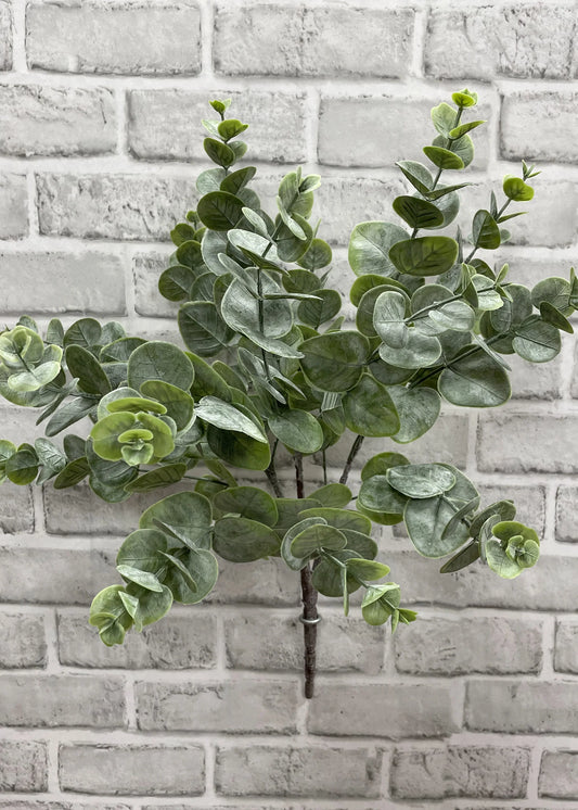 19.5" Green Eucalyptus