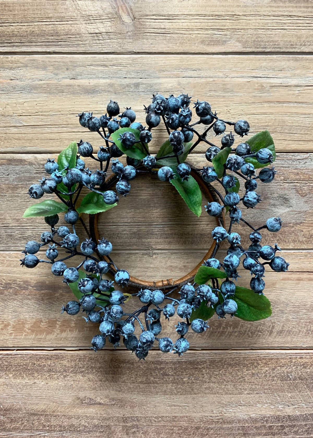 4.5" Blueberry ring