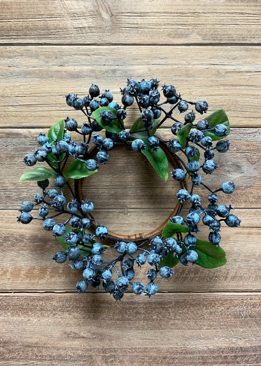 4.5" Blueberry ring