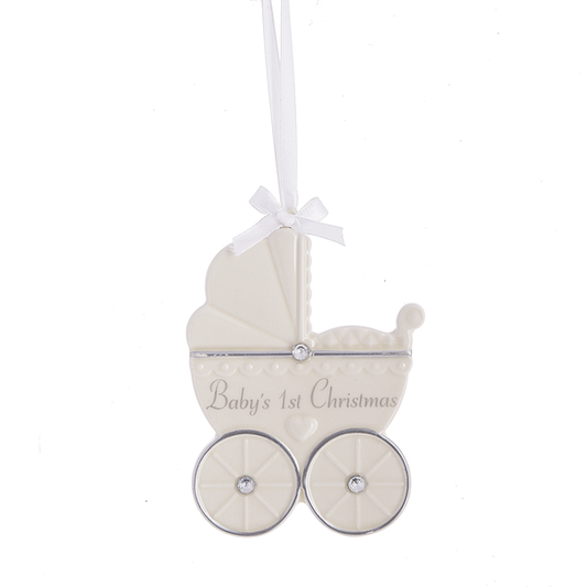 Babies First Christmas Ornament