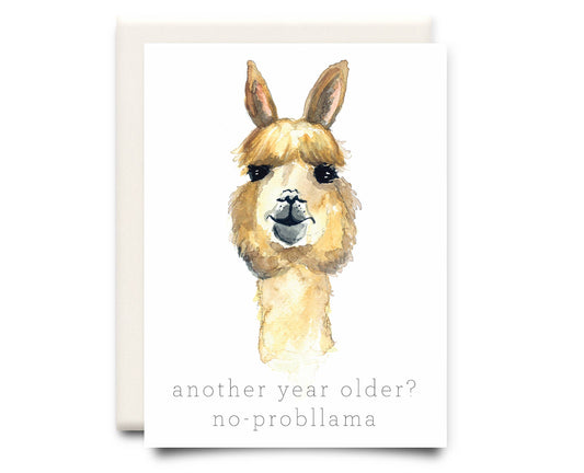 No Probllama