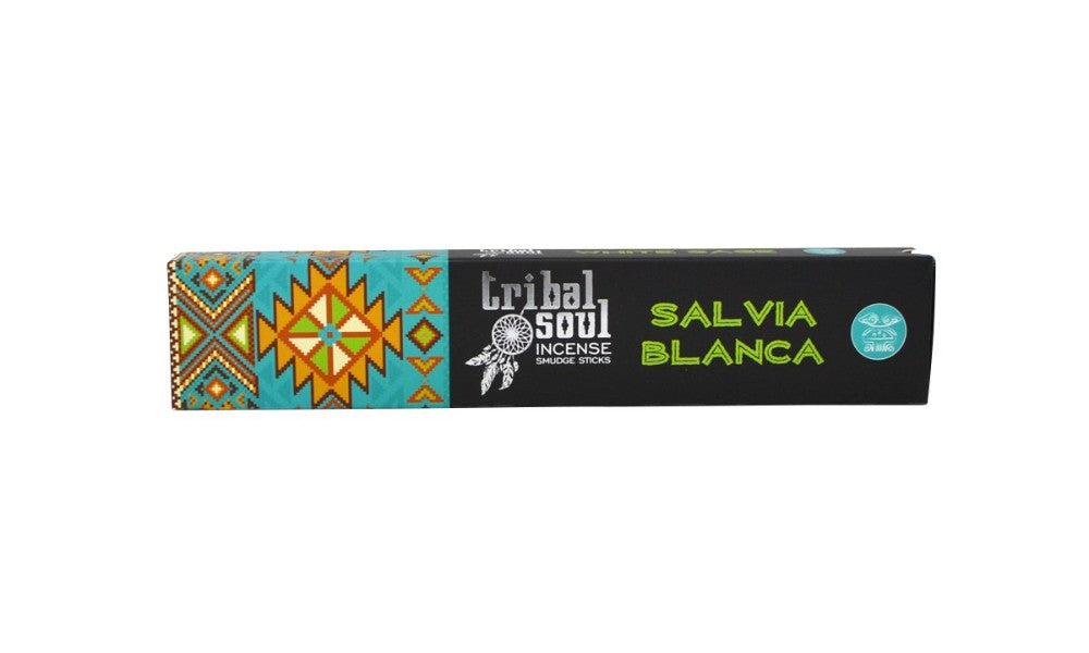 Incense - Tribal Salvia White Sage