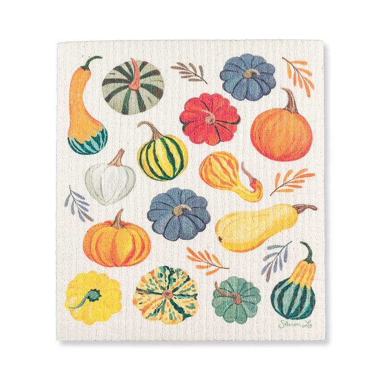 Gourds Dishcloth