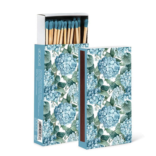 Hydrangea Matches