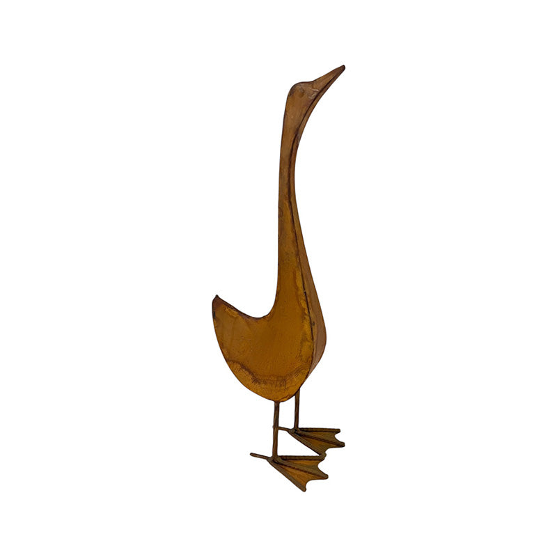 Goose Statue