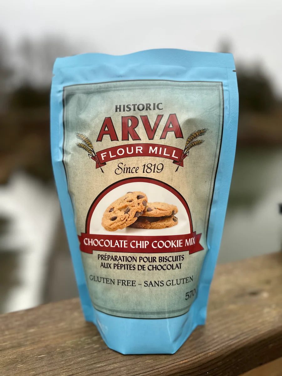 Gluten Free Chocolate Chip Cookie Mix