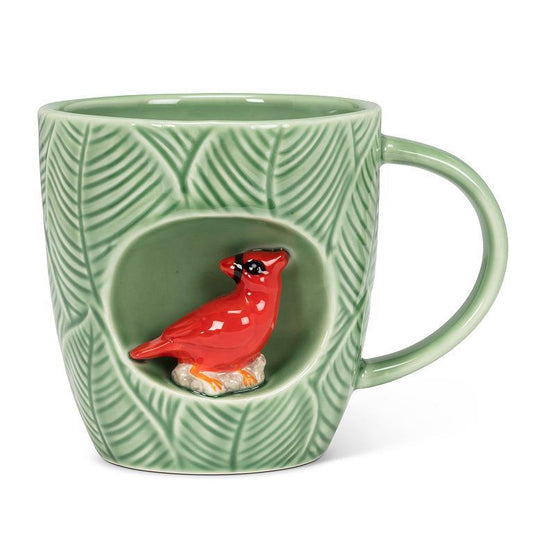 Alcove Mug / Cardinal