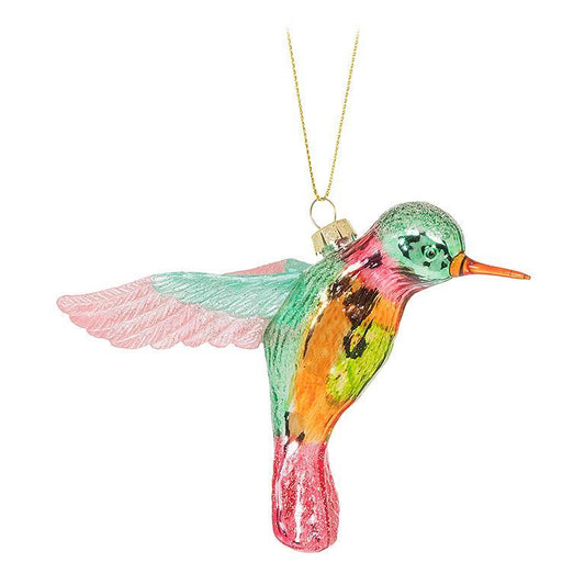 Hummingbird Ornament
