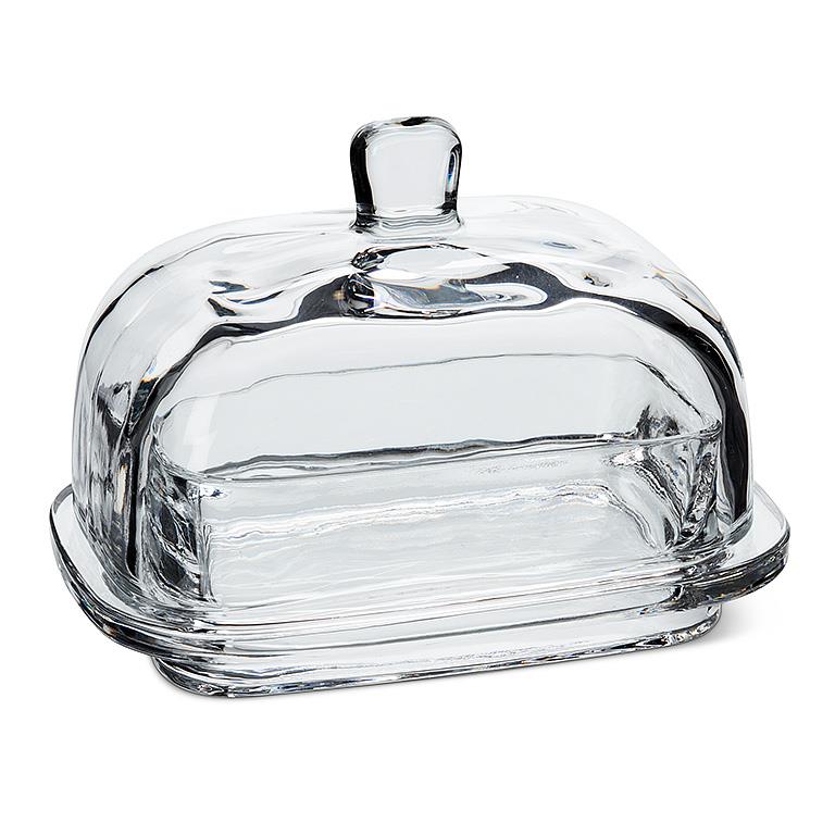 Rect Covered Butter Dish