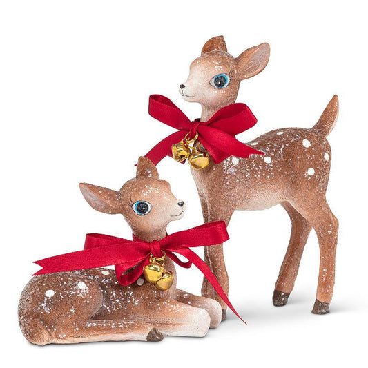 Vintage Look Deer