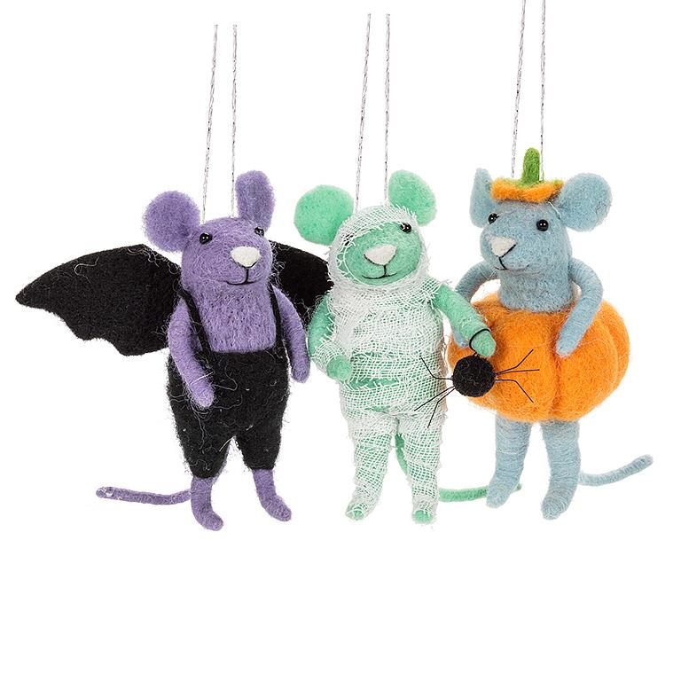 Spooky Mice