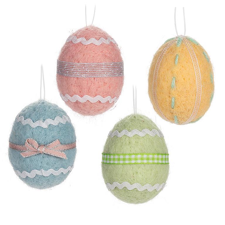 Decorated Eggs