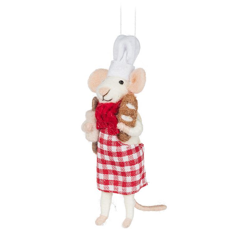 Pastry Chef Mouse