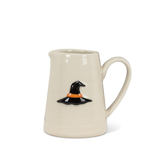 Witch's Hat Mini Jug