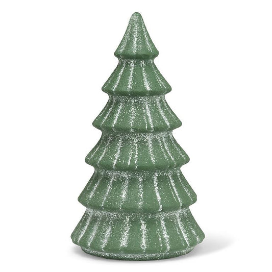 LG Snowy Evergreen Tree