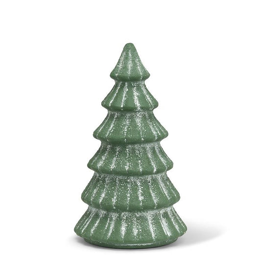 Md Snowy Evergreen Tree