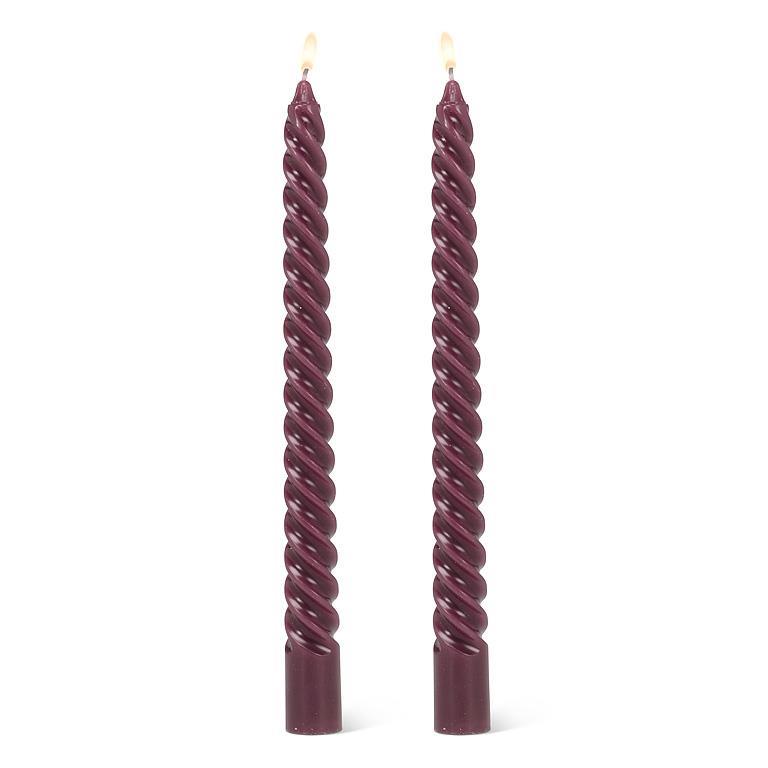 Spiral Taper - Purple