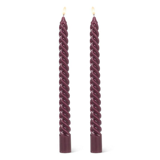 Spiral Taper - Purple