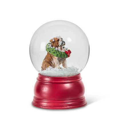 Small Holiday Pet Globe