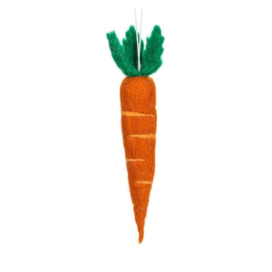 Carrot Ornament