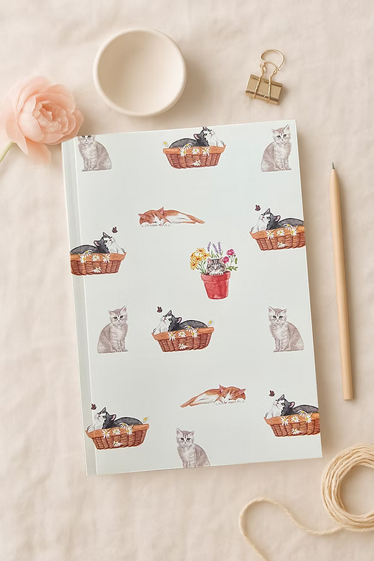 Cats Notebook